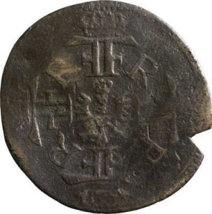 Münze, 2 Groschen, 1703