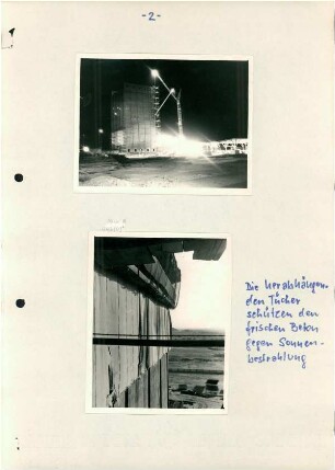 Silo, Kandahar, 1968-1973