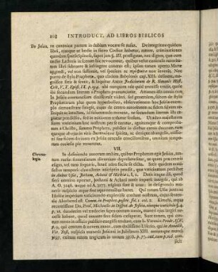108-118, § VII - X