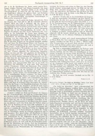 544-546 [Rezension] Messerer, Wilhelm, Das Relief im Mittelalter