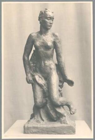 Genius, 1928, Bronze