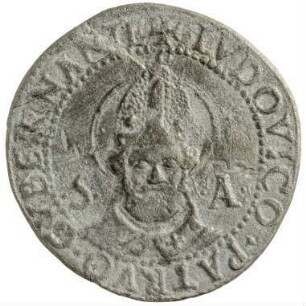 Münze, Grosso, vor 1494