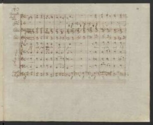 No. 3. [Choral:] Ich will hier bei dir sterben