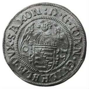 Münze, Engelgroschen (Schreckenberger), 1570
