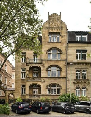 Wohnhaus
