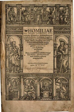 Homiliae