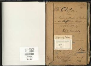 Die Revision und Abnahme der Rechnungen der Düffeltschen Deichschau von 1814-1819, Band 1