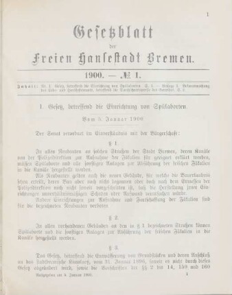 5. Januar-25. Dezember = No. 1-48