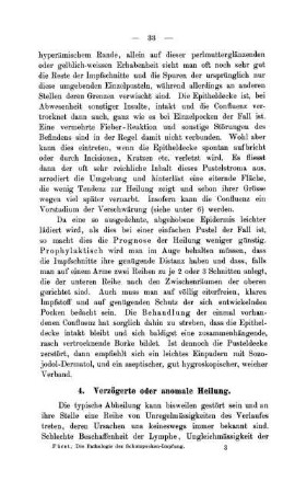 4. Verzögerte oder anomale Heilung