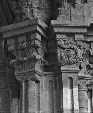 Cathédrale Notre-Dame du Puy — Vorhalle
