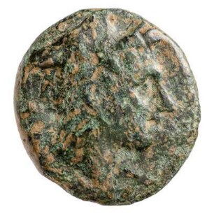 Münze, 178 - 168 v. Chr.