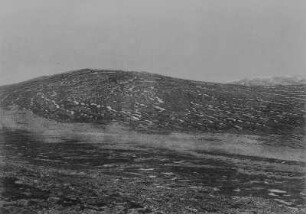 Hügellandschaft : Blick über eine Hügellandschaft