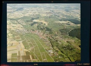Cleebronn, Luftbild