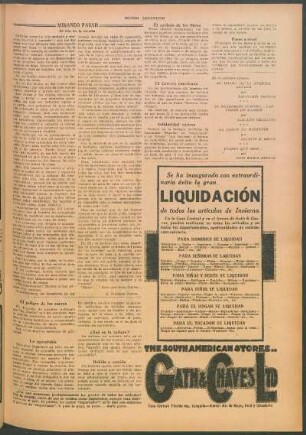 Solidaridad curiosa