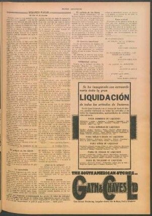 Solidaridad curiosa
