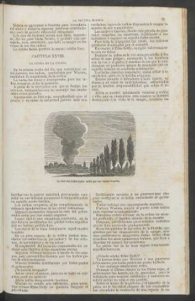 Capítulo XXVIII. - La lucha en la colina.