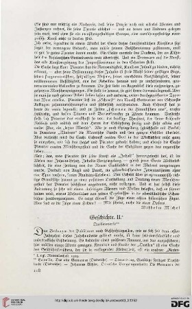Geschichte, 2