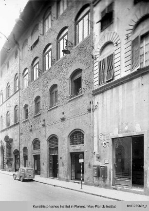 Casa di Bianca Capello, Florenz