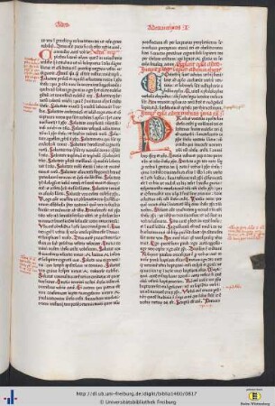 Epistola ad corinthios prima