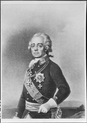 Paul I., Kaiser von Russland