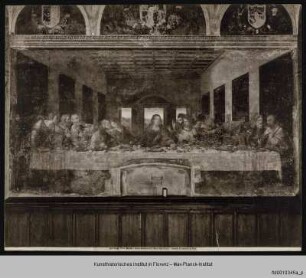 Das Abendmahl: Ankündigung des Verrates
