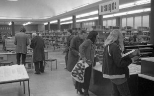 Stadtbibliothek am Marktplatz