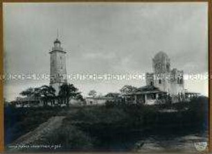 Ulenge-Leuchtturm in Tanga