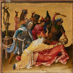 Martyrium des hl. Thomas