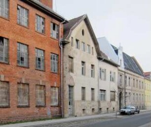 Luckenwalde, Poststraße 24