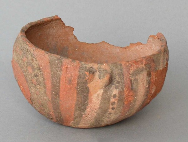 Clay bowl