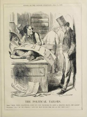 The political tailors