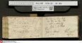 Stammbuch des U. J. Schrader aus Hannover