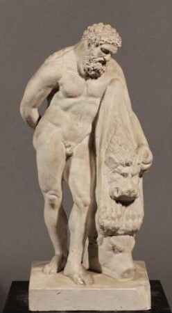 Statuette des Herakles
