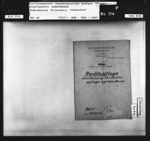 Verkündigung von Rechtsverordnungen
