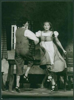 Hänsel und Gretel (Engelbert Humperdlnck)