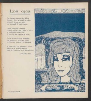 Los ojos