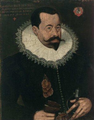 Hack, Georgius (1553 - 1608), Rentmeister
