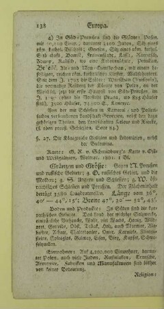 27. Die Koenigreiche Galizien und Lodomirien, nebst der Bukowina