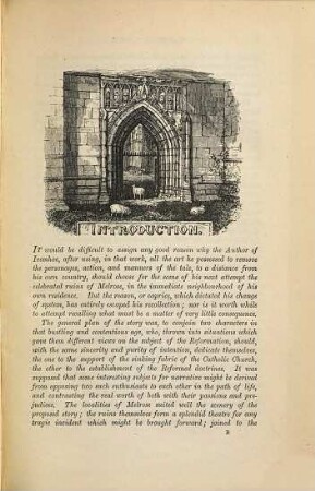 Waverley novels, 10