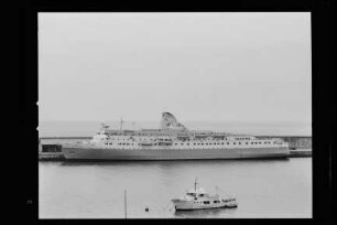 Black Prince (1966), Christiansand