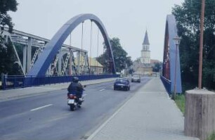 Muldebrücke Bad Düben