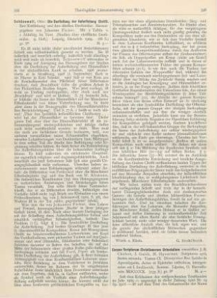 396-397 [Rezension] Corpus Scriptorum Christianorum Orientalium. Scriptores syri. Series II. Tomus CI