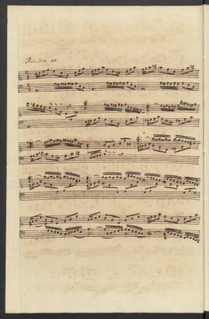 Präludien und Fugen; clavier; a-Moll; BWV 865