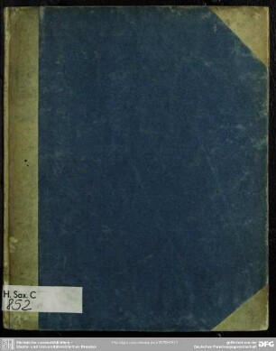 Strena mensa argentea ... Joannis Georgii ... filioli unici ... Johannis Georgii ... cunis dedicata