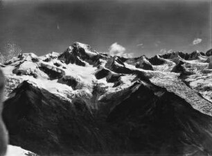 Cordillera del Condor : Blick vom Vilogo aus auf die Cordillera del Condor.