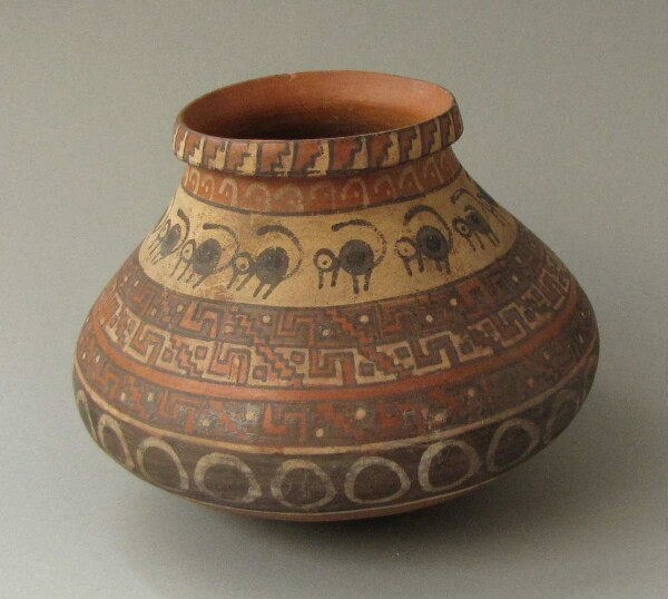 Clay vessel