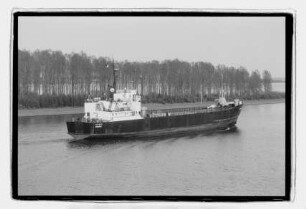 Agenor (1964), Schulte & Bruns, Emden