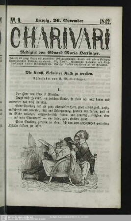 [1.]1842=9: Charivari