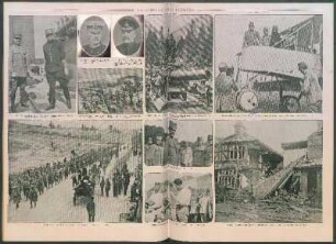 La conflagración europea [Fotografías]