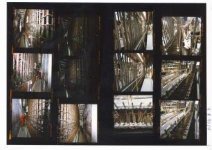 Fernmeldeturm, Hannover, 1990